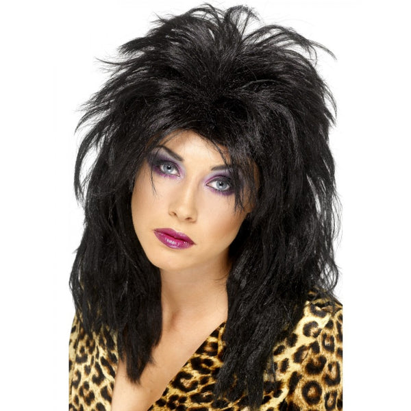 80's Popstar Wig