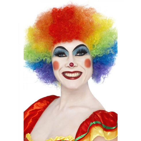 Crazy Clown Wig