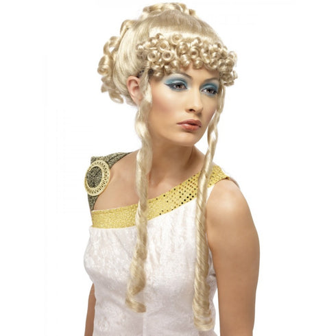 Greek Goddess Wig