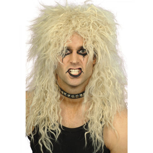 Hard Rocker Wig