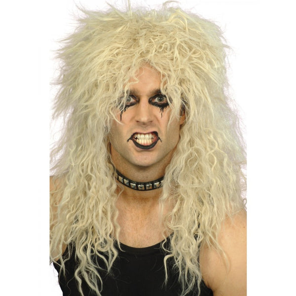 Hard Rocker Wig