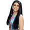Hippy Party Wig