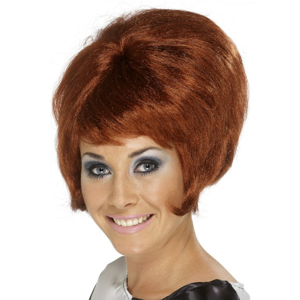 60's Beehive Wig