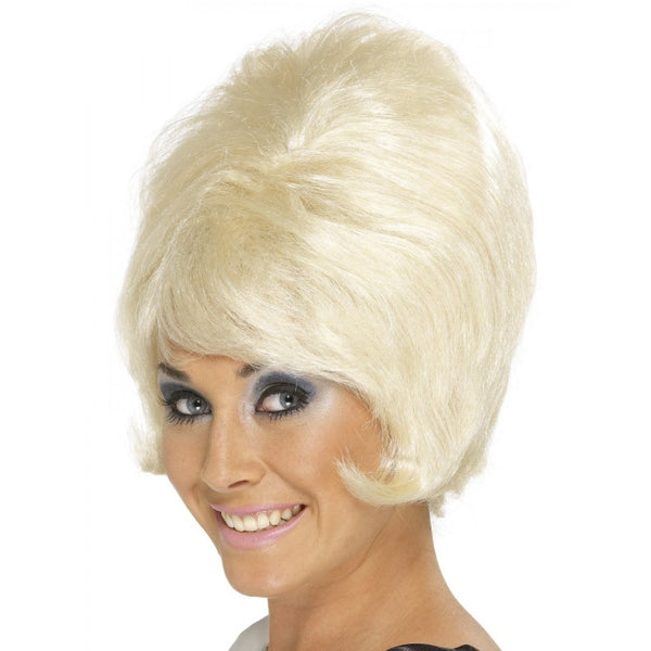 60's Beehive Wig
