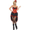 Burlesque Dancer Costume