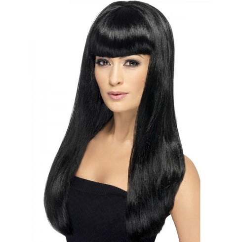 Babelicious Wig, Black