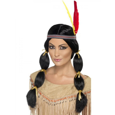 Indian Wig