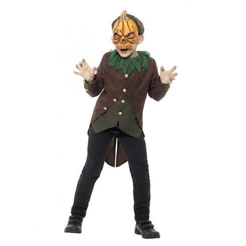 Goosebumps Jack-O'-Lantern Costume