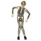 Skeleton Second Skin Kids Costume