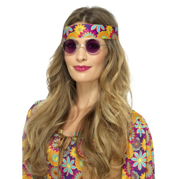 Hippie Specs Purple