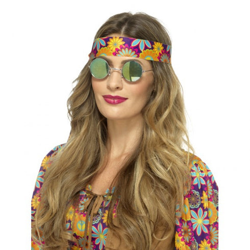 Hippie Specs Mirrored