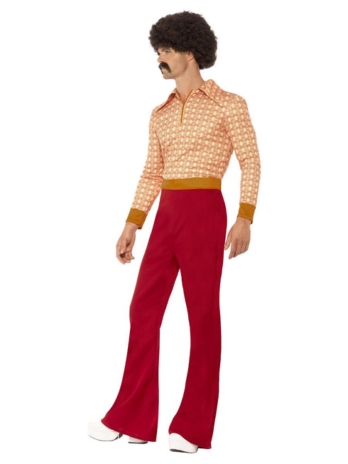 Authentic 70's Guy Costume