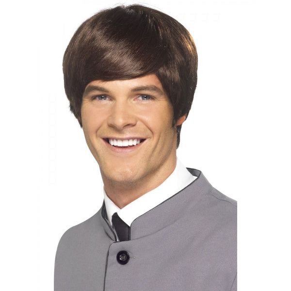 60's Male Mod Wig