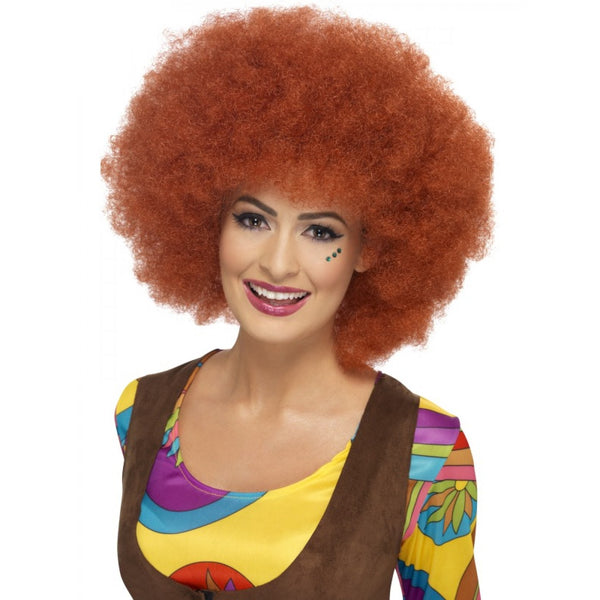 60s Afro Wig