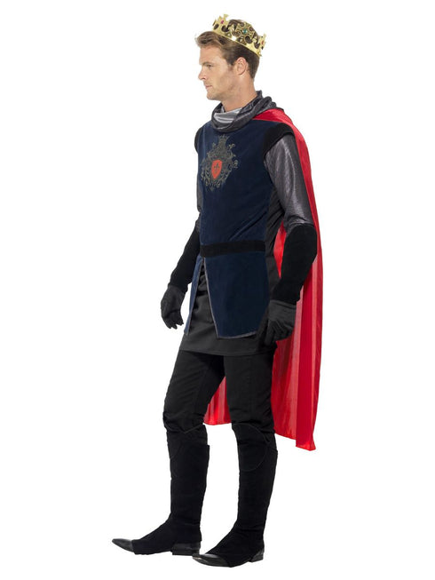 King Arthur Deluxe Costume