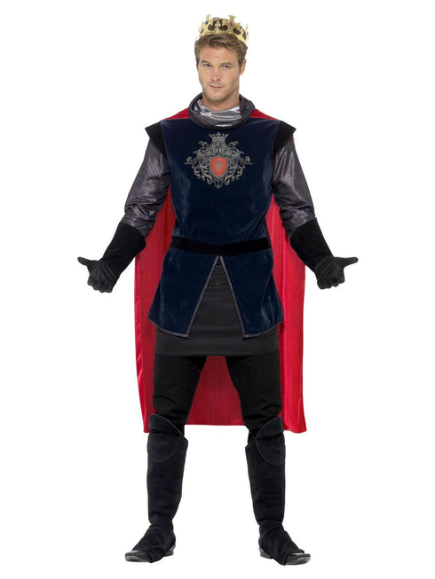 King Arthur Deluxe Costume
