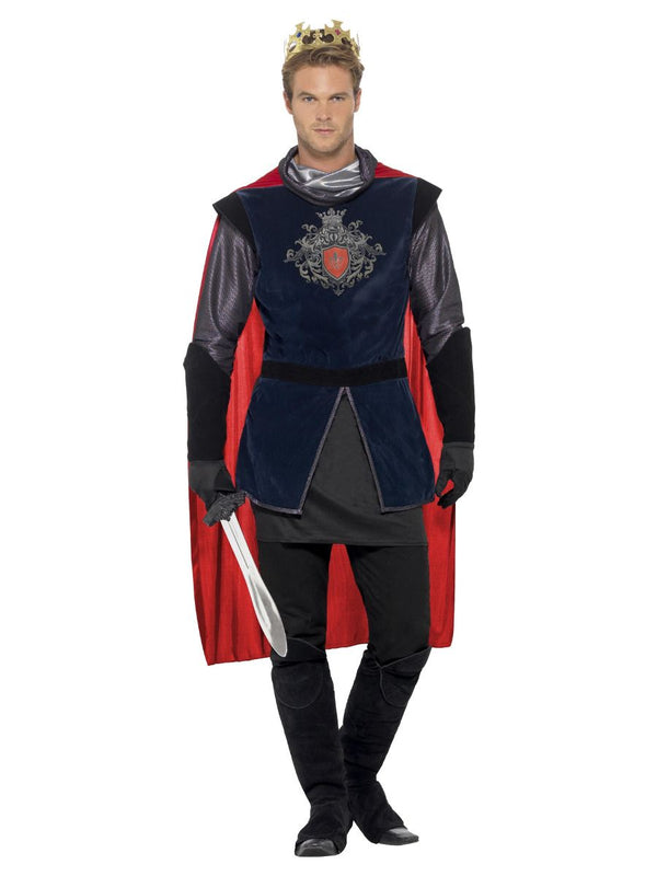 King Arthur Deluxe Costume