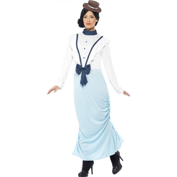 Adult Posh Victorian Costume