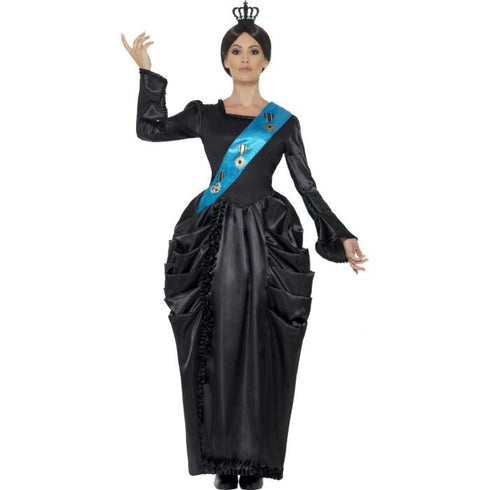 Queen Victoria Deluxe Costume