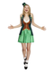 Fever St Patricks Costume with Jacket