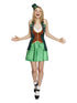 Fever St Patricks Costume with Jacket