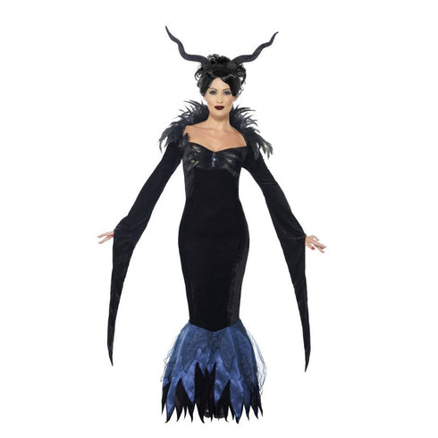 Lady Raven Costume