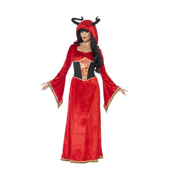 Demonic Queen Costume