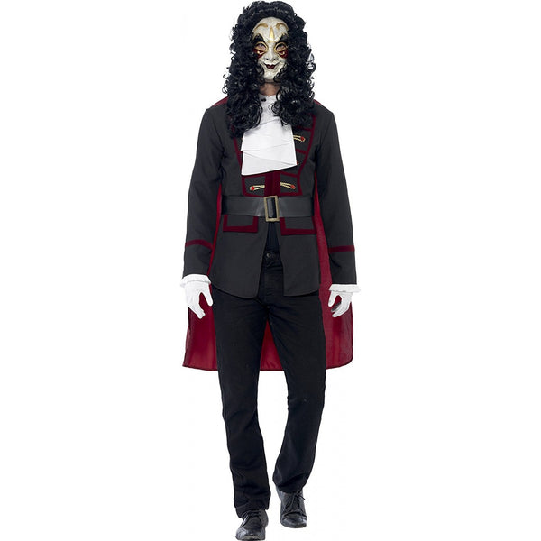 Venetian Highwayman Costume