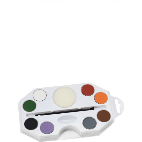 Smiffy's Make Up FX Aqua Halloween Kit