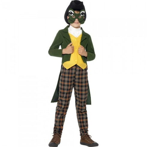 Deluxe Frog Prince Charming Costume