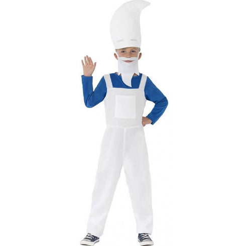 Gnome Boy Costume