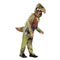 Deluxe Deathly Dinosaur Costume with Jumpsuit