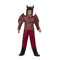 Deluxe Devil Bat Kids Costume