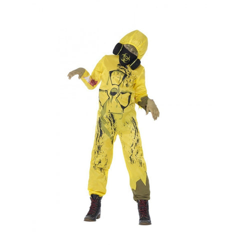 Toxic Waste Costume, Yellow