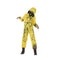Toxic Waste Costume, Yellow