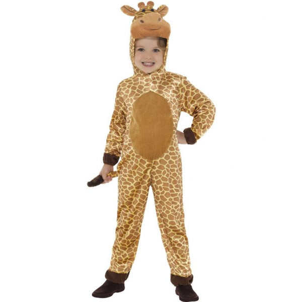 Giraffe Kids Costume