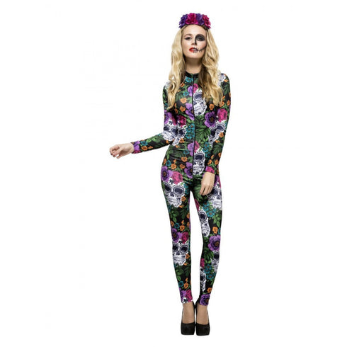 Fever Day of the Dead Costume