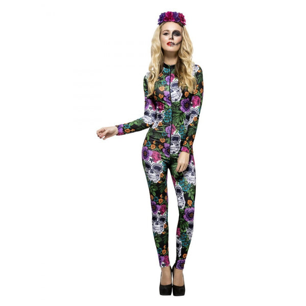 Fever Day of the Dead Costume