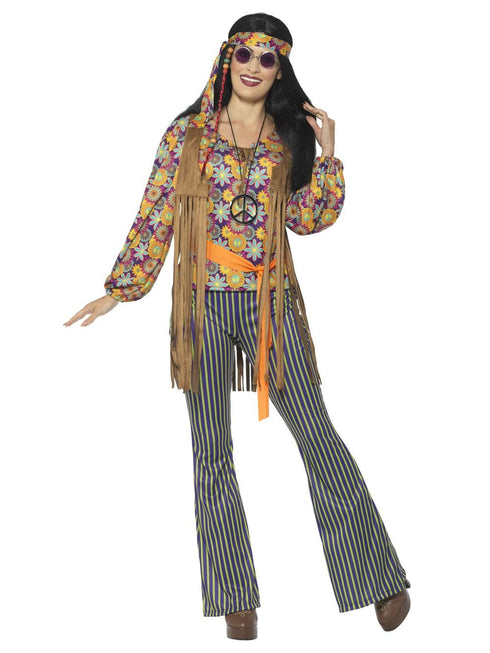 Hippie Singer Costume