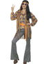 Hippie Singer Costume