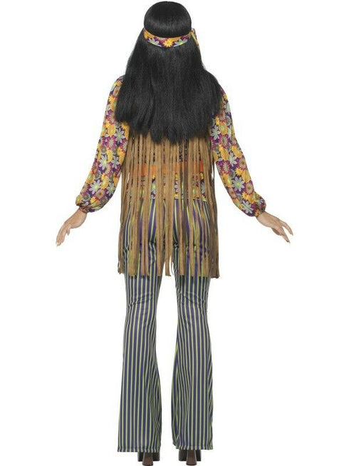 Hippie Singer Costume