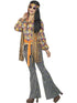 Hippie Singer Costume