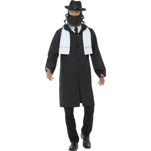 Rabbi Costume
