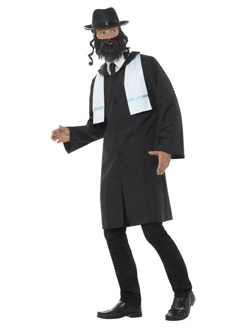 Rabbi Costume