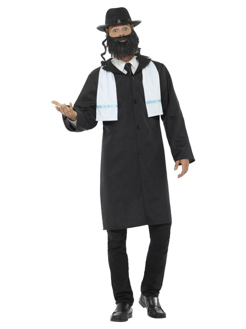 Rabbi Costume