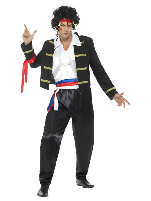 80's New Romantic Costume