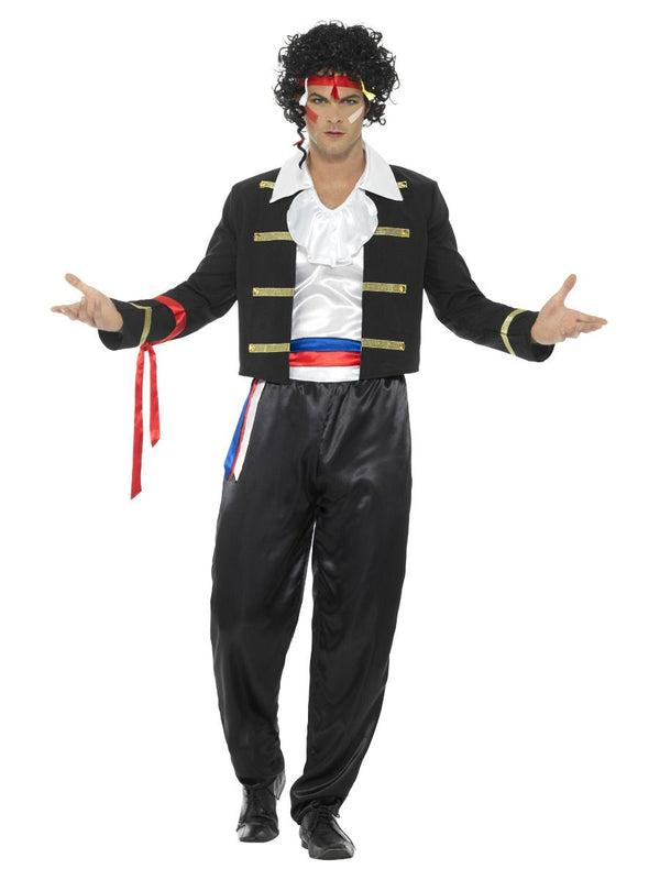 80's New Romantic Costume