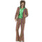 60's Psychedelic CND Suit