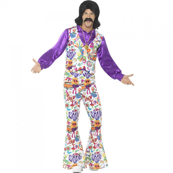 60's Groovy Hippie Costume