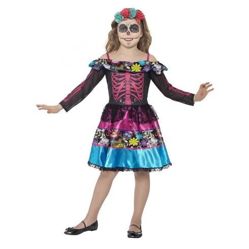 Day of the Dead Sweetheart Costume